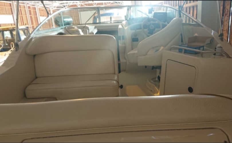 Sea Ray 240 Sundancer-kuva-5